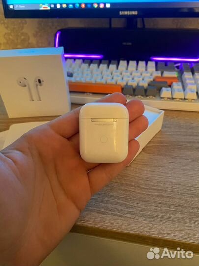 Airpods 2