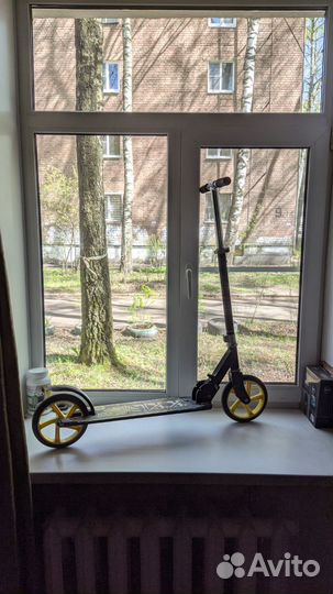 Самокат городской