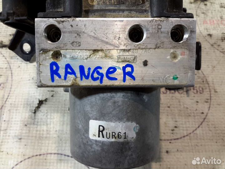 Блок ABS Ford Ranger 2