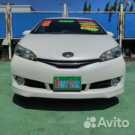 Toyota Wish 1.8 CVT, 2016, 37 000 км