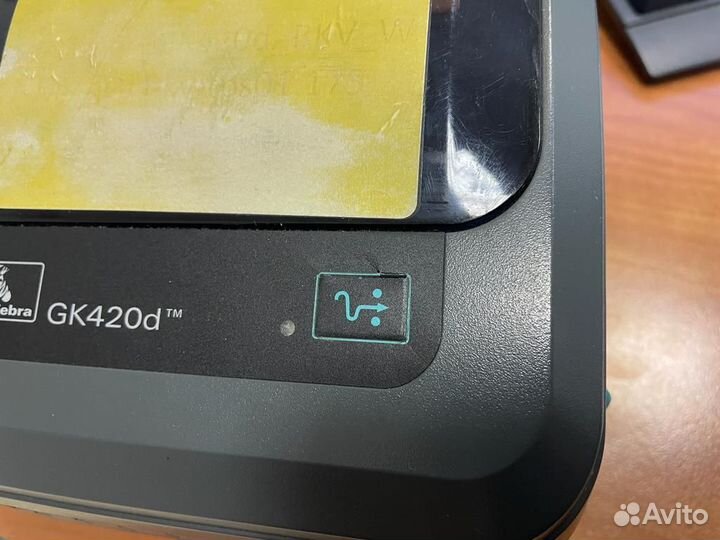 Термопринтер