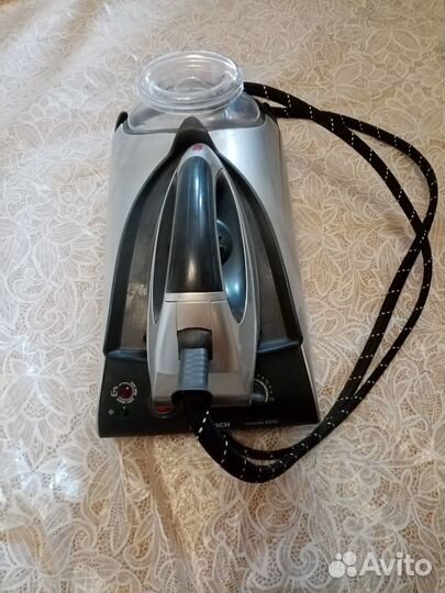 Утюг с парогенератором