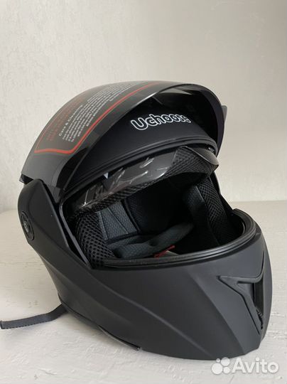 Мотоциклетный шлем