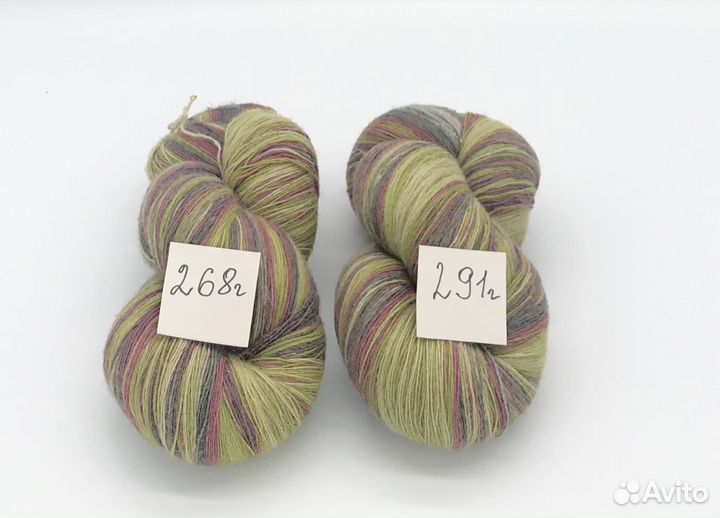 Пряжа Дундага 6.1