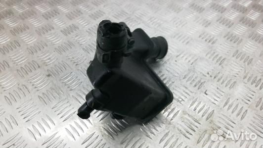 Бачок гу volkswagen phaeton 1 (97D24NO01)