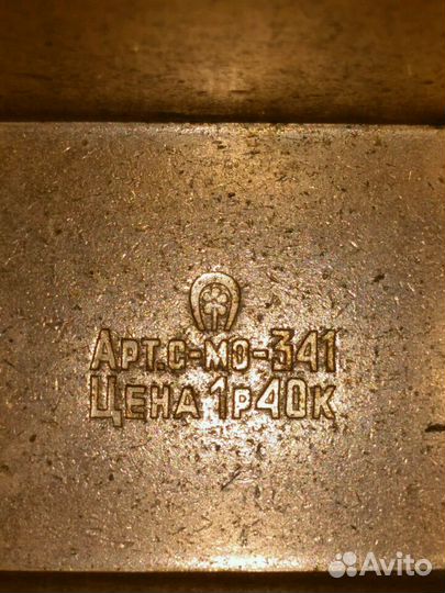 Сундучок-шкатулка Винтажный