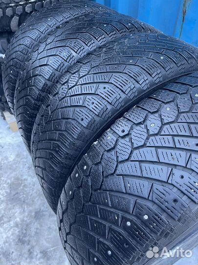 Continental ContiIceContact 4x4 225/65 R17