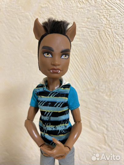 Клод Вульф Монстер Хай