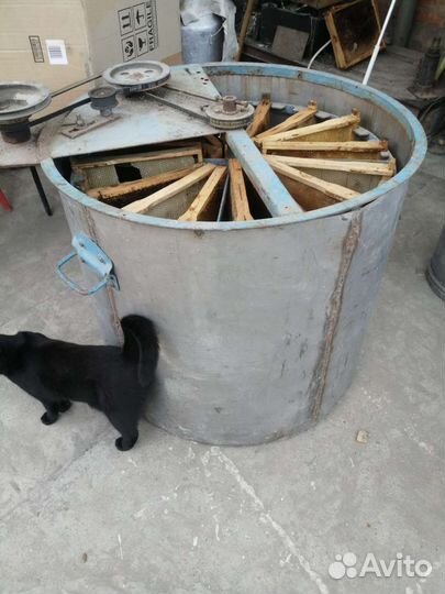 Радиальная медогонка