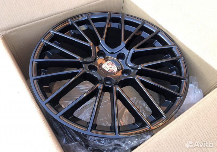 R21 5x130 Q7 Toureg Cayenne новые диски