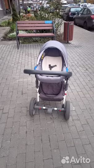 Коляска anex sport 3 в 1