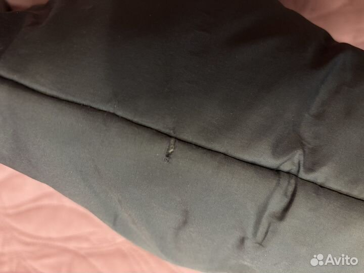 Штаны зимние мальчик/девочка 32р