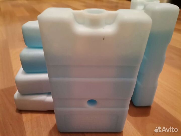 Хладоэлементы гелевые