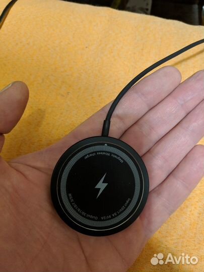 Беспроводное зарядное устройство 30Вт