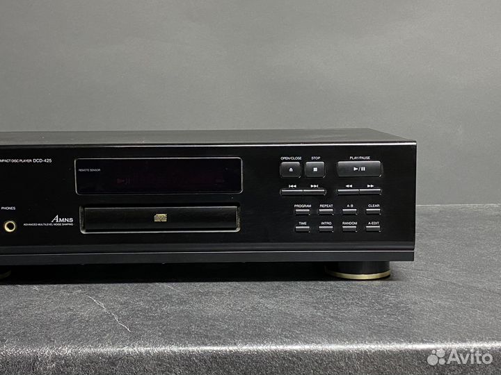 Cd проигрыватель Denon DCD-425