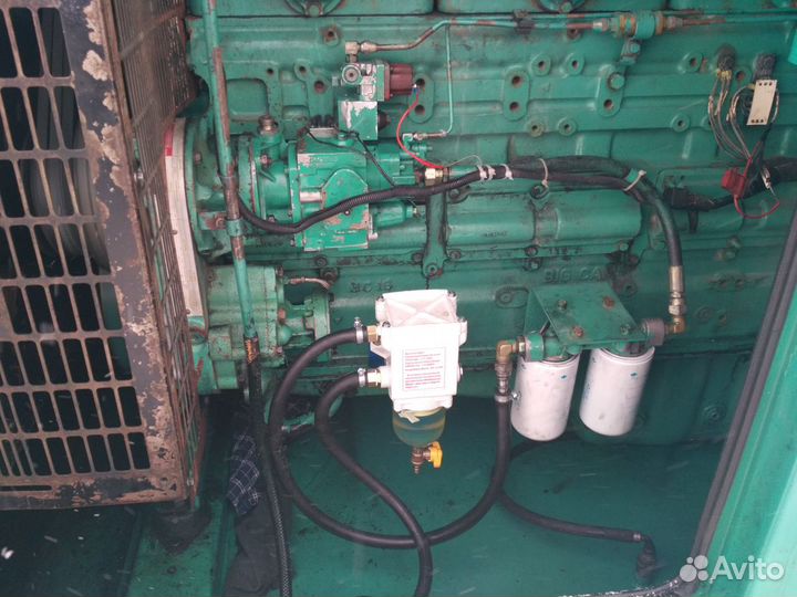 Дизель генератора (дэс, дгу) 255 кВт