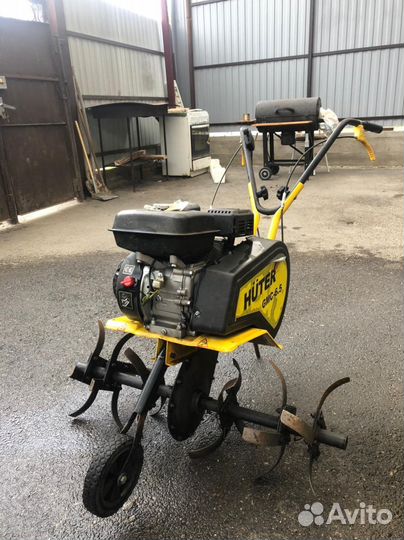 Культиватор