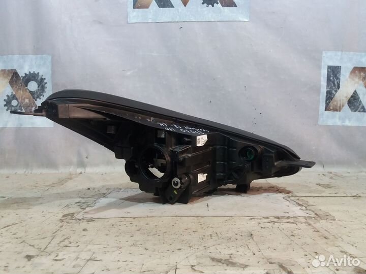 KIA Sportage 4 2018- LED Фара Левая 23930