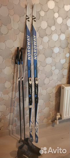 Лыжи беговые