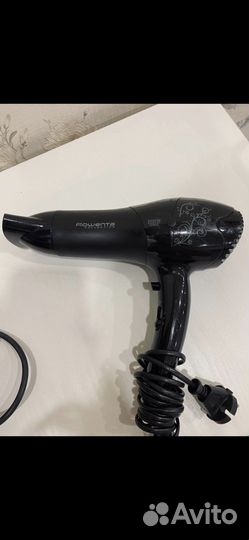 Фен и утюжок