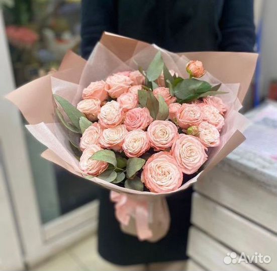 Букет на свадьбу