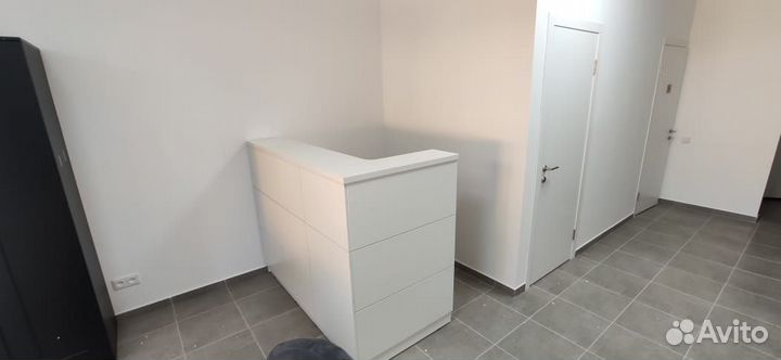 Стойка ресепшн