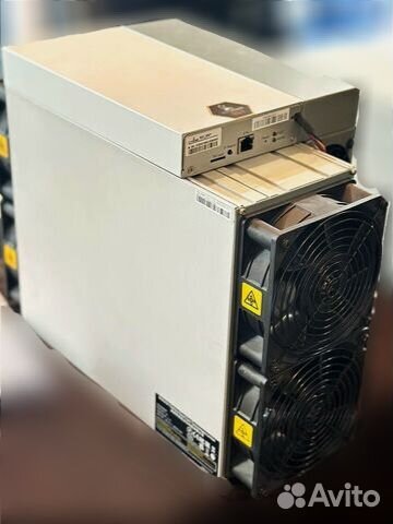 Новый Bitmain Antminer S21 188TH/s
