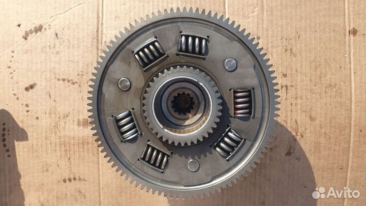 Сцепление в сборе Kawasaki ZZR600