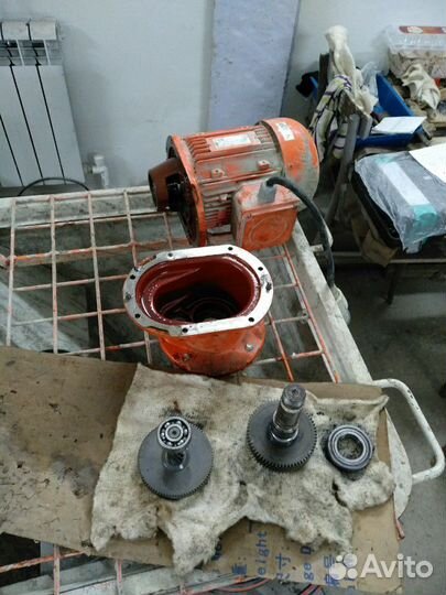 Ремонт штукатурных станций