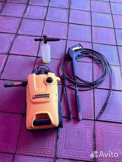 Минимойка karcher k 5.200