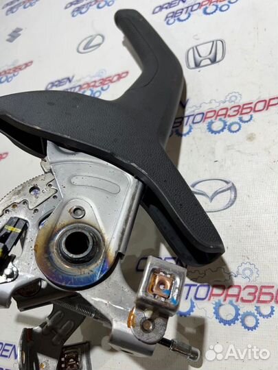 Рычаг стояночного тормоза Chevrolet Aveo 2 седан