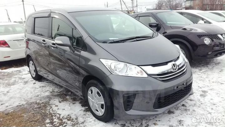 Honda Freed 1.5 CVT, 2015, 63 000 км