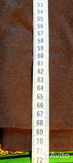 Отрез ткани из СССР