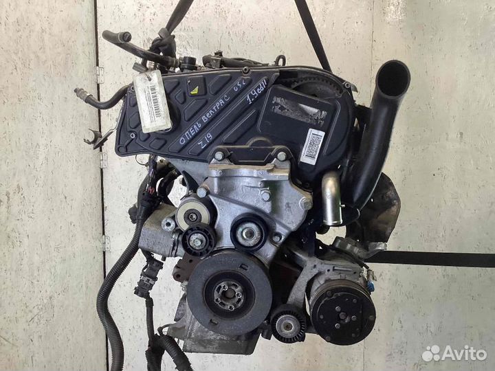 Двигатель Opel Vectra C Z19DTH