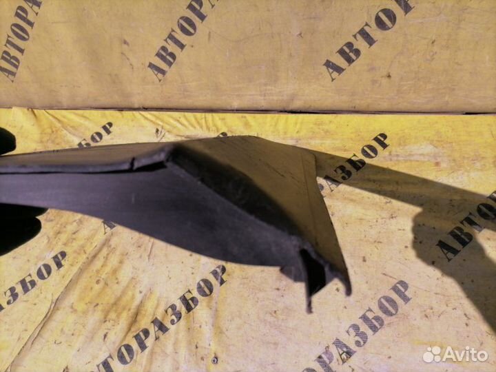 Накладка двери задней левой Volkswagen Tiguan 2