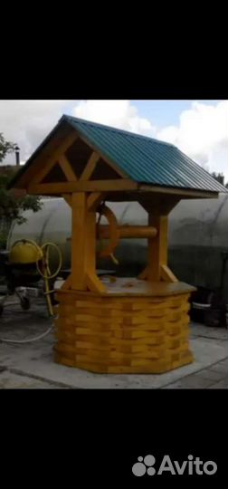 Колодцы и септики