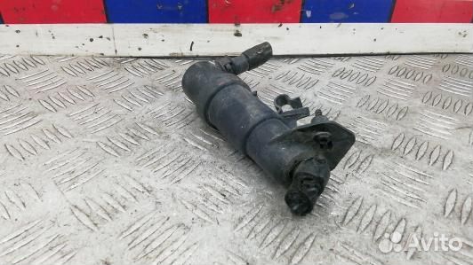 Моторчик омывателя фар skoda fabia 1 (KSE04NN02)