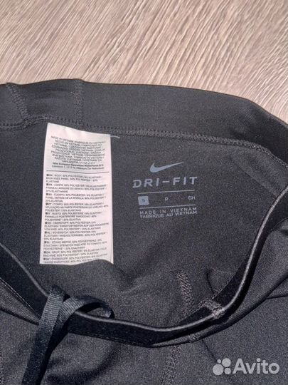 Тайтсы nike dri-fit оригинал