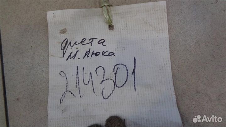 Моторчик люка Volkswagen Jetta 4 1998-2005