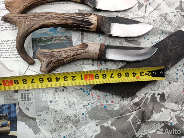 Нож по зверю