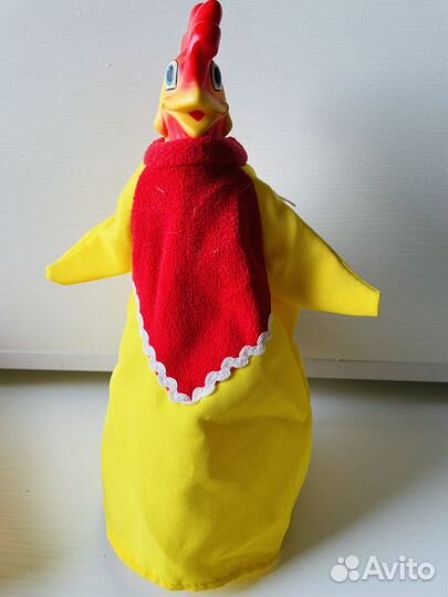 Кукольный театр (7 кукол). Сказка «Теремок»