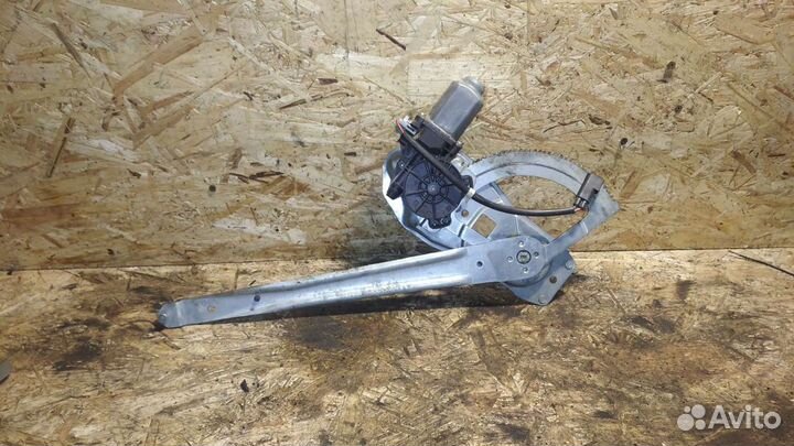 Стеклоподъемник Форд Транзит правый