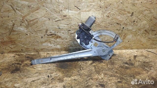 Стеклоподъемник Форд Транзит правый