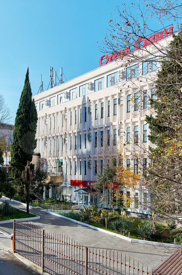 Апартаменты-студия, 16,6 м², 2/4 эт.