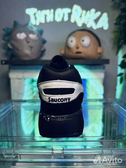 Кроссовки мужские saucony