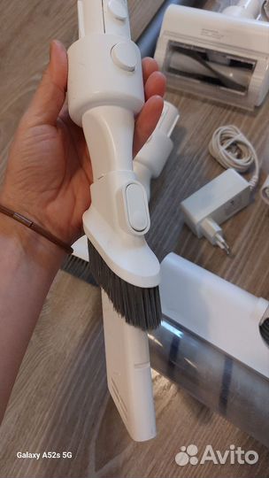 Комплектующие для пылесоса dreame