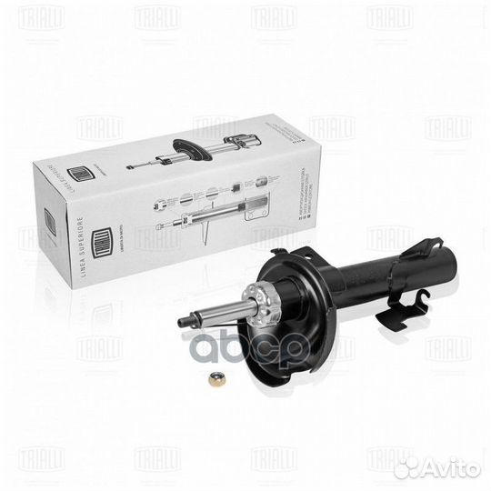 Амортизатор mazda 3 03- пер. газ. прав. AG25351