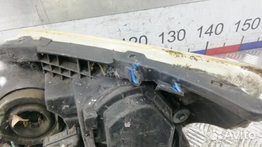 Фара правая toyota avensis T25 (BDN06MU01)