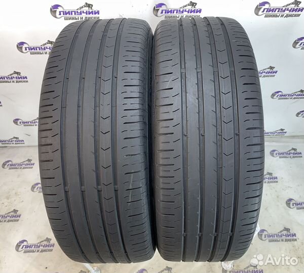 Continental ContiPremiumContact 5 SUV 225/60 R17 94V