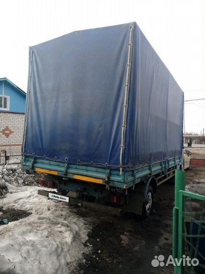 Volkswagen LT 55, 1991